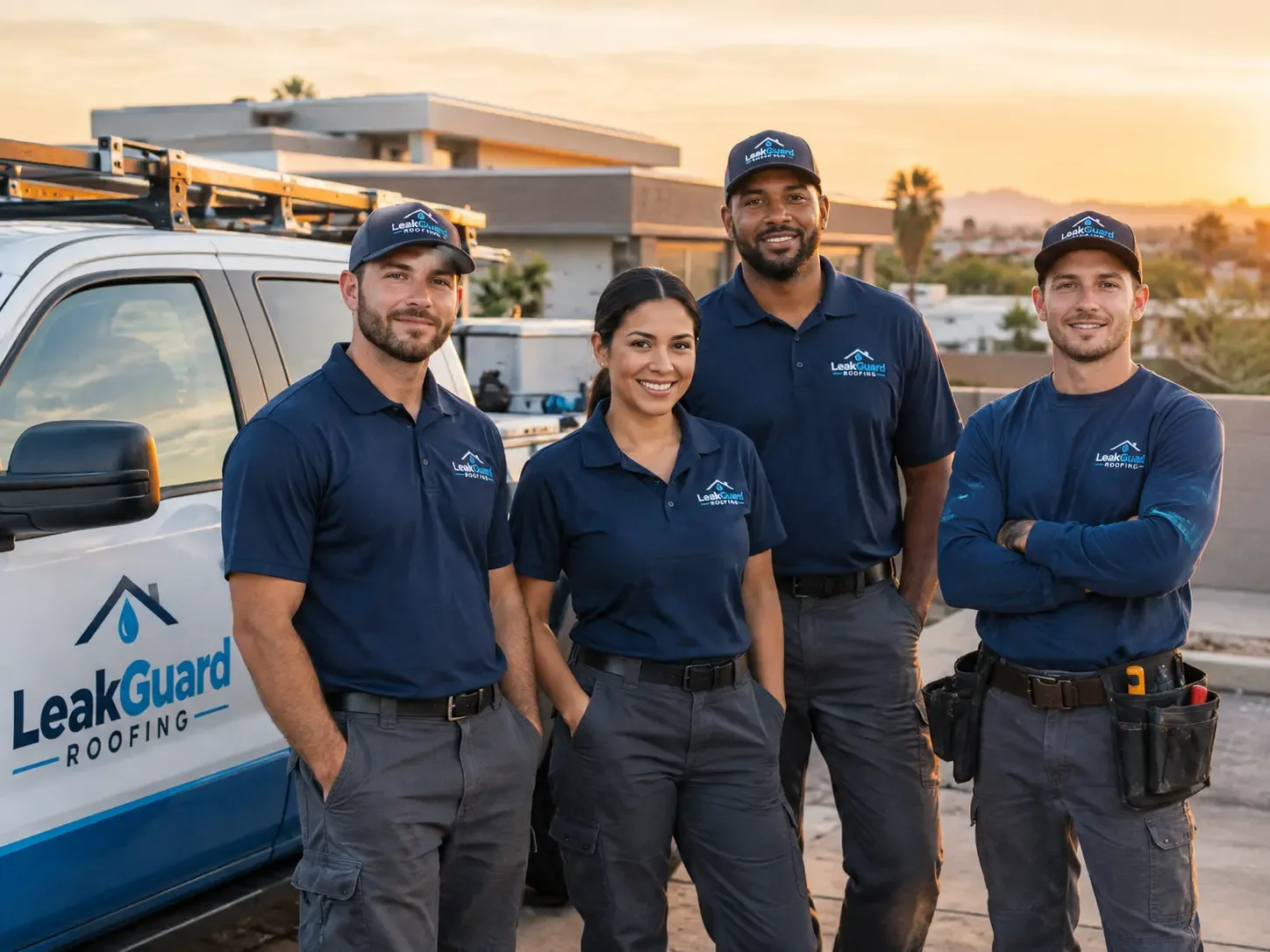 Flat Roof Leak Repair company in Bivalve, MD